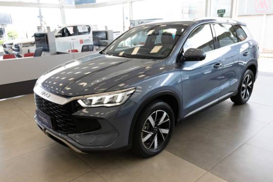 BYD SONG PRO 1.5 DM-I HÍBRIDO GS AUTOMÁTICO